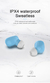 A6S TWS Fone De Ouvido Sem Fio Bluetooth, Esporte Earbuds, Fone De Ouvido com Mi - loja online