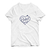 Camiseta blanca Perfect soul - comprar en línea