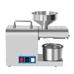 Extractor de aceite de semillas - SalgueroLife