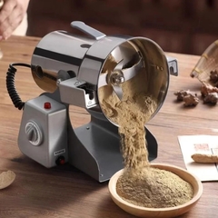 Molino pulverizador de granos y especias 2 kg - SalgueroLife