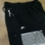 SHORT DRYFIT CARGO NIKE PRETO C/ TELA BRANCA - comprar online