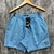 SHORT SARJA AZUL ARMANI