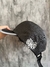 BONÉ FIVE PANEL HIGH PRETO C/ CINZA - comprar online