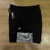 SHORT DRYFIT CARGO NIKE PRETO C/ TELA BRANCA
