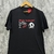 CAMISA PREMIUM THUG NINE DR DRE PRETA