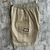SHORT SARJA HIGH CAQUI CLARO - comprar online