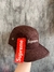 BONÉ FIVE PANEL SUPREME MARROM