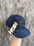 BONÉ FIVE PANEL HIGH AZUL MARINHO