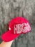 BONÉ FIVE PANEL HIGH ROSA - comprar online