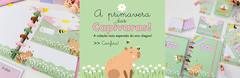Banner da categoria Capivara