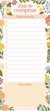 Bloco Note Pad Coleção Flores - comprar online