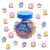 Borracha Mini Candy Cis com 20 Unidades