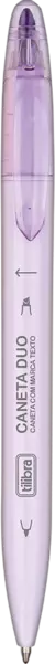 Caneta Duo Tilibra na internet