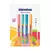 Marca Texto Compactor Mentos com 4 cores