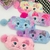 Necessaire Gatinho de Pelúcia com Orelhinhas