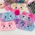Necessaire Gatinho de Pelúcia com Orelhinhas - comprar online