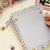CADERNO WIRE-O REPOSICINÁVEL FLORESTA ENCANTADA (FOLHAS DECORADAS) - Te Encanta Papelaria