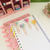 ÉCLIPS KIT 4 CLIPS CORAÇÃO COM GLITTER