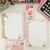 Kit 30 Folhas Estampadas Alice