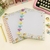 Kit 30 Folhas Estampadas Floresta Encantada