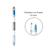 Marca Texto Cis Lumini Ex Slim - comprar online
