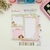 Trio de Bloquinhos com 40 Folhas – Amor por Livros - comprar online