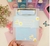 Mini Pranchetinha com Bloco Decorado - comprar online