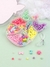 Kit de Miçangas Unicórnio Cor de Rosa - comprar online