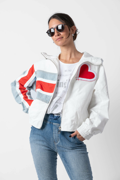 Campera Chic