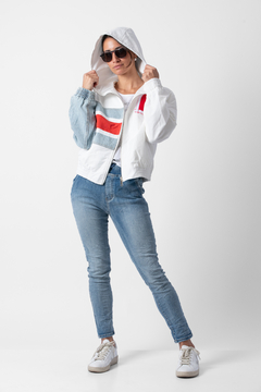 Babucha Denim - comprar online