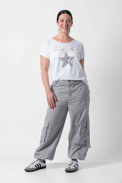 Pantalón Platino