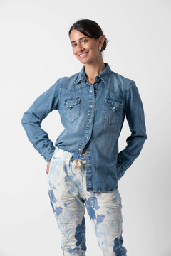 Camisa Denim en internet