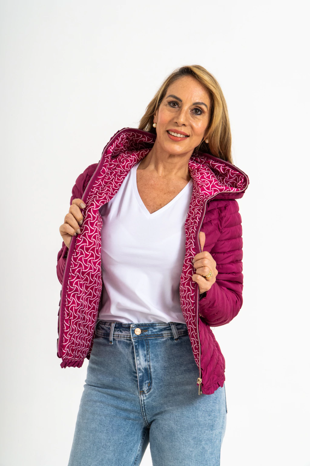 Campera Pinky