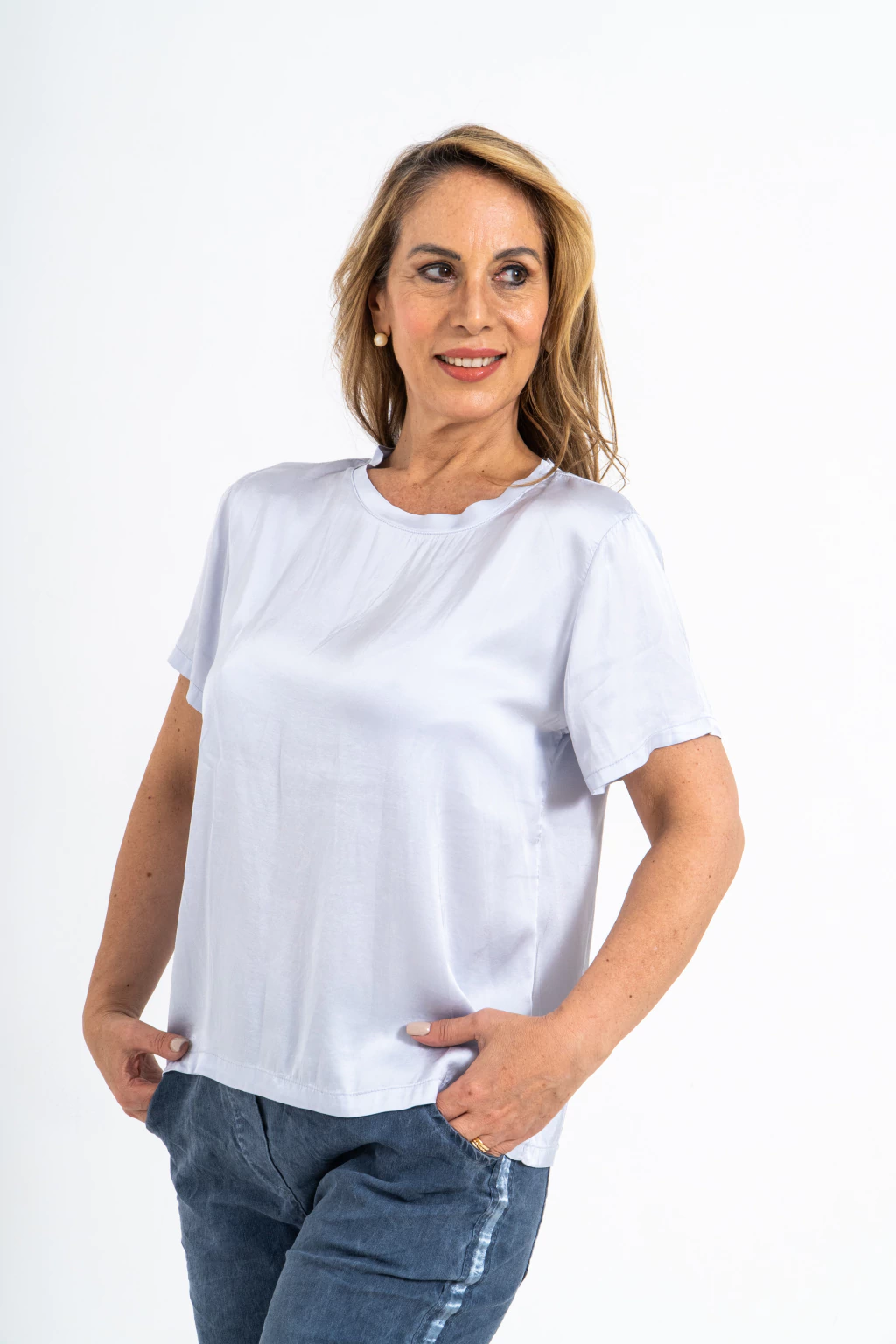 Remera Soft Charm