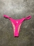 Tanga caro arandelas - comprar online