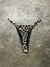 Tanga caro print - comprar online