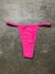 Tanga flor regulable