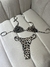 Set animal print