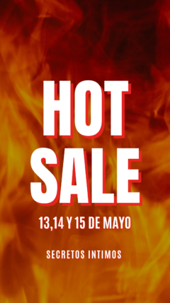 Banner de la categoría HOT SALE ULTIMOS DIAS