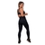 LEGGING CAROL PRETA NAGOYA C/ ETIQUETA PWRD BY COFFEE - comprar online