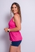 REGATA NADADOR PINK "TEM TREINO " PWRD BY COFFEE - comprar online