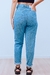 CALÇA MOM JEANS - LAVAGEM MÉDIA - comprar online