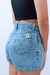 SHORT MOM JEANS - LAVAGEM MÉDIA - comprar online
