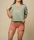 CROPPED AMANDA VERDE ATHLETE PWRD BY COFFEE