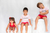 CAMISETA INFANTIL ROSA CLARO PWRD BY COFFEE na internet