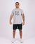 CAMISETA AERODRY CINZA PWRD BY COFFEE - comprar online