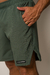 BERMUDA SQUAT VERDE MILITAR PWRD BY COFFEE - comprar online