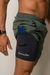 BERMUDA SQUAT VERDE MILITAR PWRD BY COFFEE