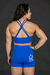 SHORT EMPINA BUMBUM AZUL BIC PWRD BY COFFEE