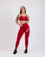 LEGGING REMEMBER CHERRY POWER POWRD BY COFFEE